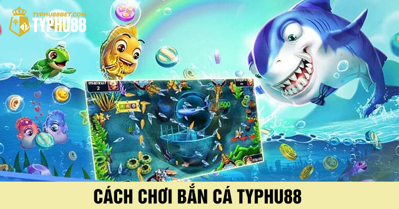 Kinh nghiệm chơi bắn cá typhu88